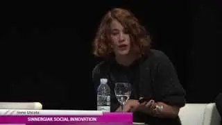 Irene Unceta (SINNERGIAK) - Presentaci&oacute;n 