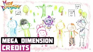 Pok&eacute;mon Legends: Z-A &ndash; Mega Dimension - Credits with Music