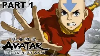 Avatar: Legend Of Aang Playthrough [Part 1]