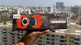 I Didn&rsquo;t Expect This From a Budget Smartwatch&hellip; Vaku Luxos Review!