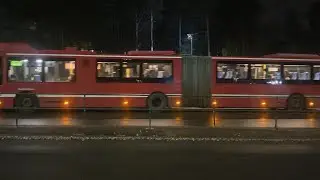 Åker med Alla Bussar från Handens Station!