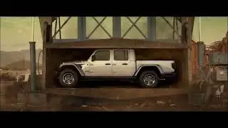 Jeep Truck Gladiator &ldquo;Crusher&rdquo; | Super Bowl Commercials 2019