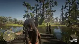 Arthur Morgan: The Bay Harbor Butcher Connection (Dexter reference)