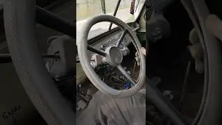 Как устранить люфт руля в УАЗе? #авто #ремонтавто #уаз