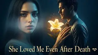 &ldquo;She Loved Me Even After Death 💔 | Heart-Touching Horror Love Story | Crazy HOA Tales&rdquo;