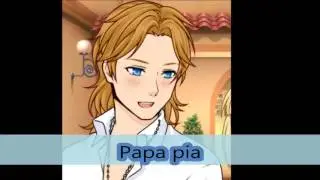 Mama mia papa pia children chant song