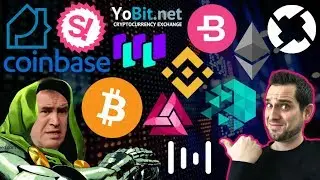 💥 Криптовалютные хедж-фонды взрываются! Coinbase отказывается от индексного фонда | Смехотворная критика доктора Дума $BCN