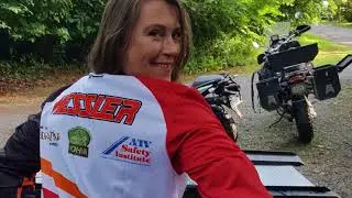 Adventuress Interview Contest - BJ Hessler