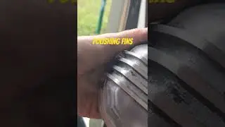Simple Trick to Instantly Improve Your Fin Polishing Skills