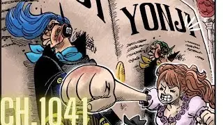 Oh No Not Again!!!😱 | One Piece Chapter 1041 Review