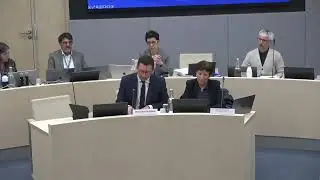 Conseil Municipal du 17 décembre 2025