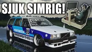 FÅR ÄNTLIGEN KÖRA VOLVON EFTER 2 ÅR!