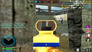 WebassuS 🆚 -xSpecialArmy / SleepBaby | [ Clan War ] Op7 LA