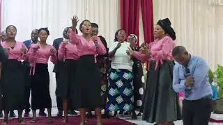 Kafue Central CMML church Choir -Buyosika