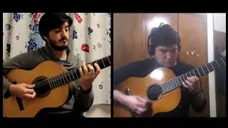 SILBANDO (S. Piana / C. Castillo) - Lucas Ram&iacute;rez y Valent&iacute;n Cosso