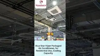 Hiper Packaged And Ducted Split AC - AC Dealers in Tirunelveli - Authorized Blue Star Dealers