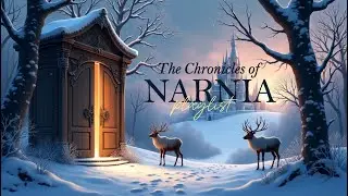 The Chronicles of Narnia vibes - music playlist
