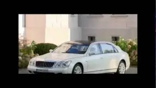 Maybach S57 Xenatec. 