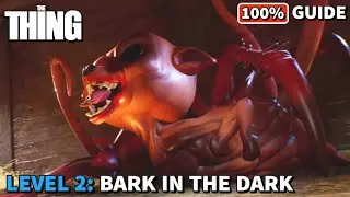 Funko Fusion - Bark in the Dark 100% All Collectibles Guide (The Thing)
