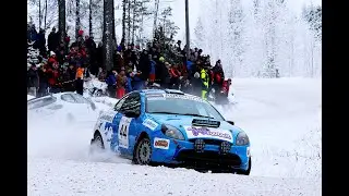 Rantabaari Ralli EK3/Onni Heimonen-Aapo Väänänen/Ford Puma
