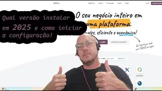 Melhor Vers&atilde;o do Odoo no Brasil + Instala&ccedil;&atilde;o e M&oacute;dulos Brasileiros (Passo a Passo) - 2025/2026