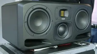 ADAM Audio S Series Monitors - NAMM 2017