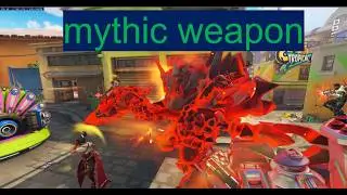 bound demon weapon HITS diffrent-overwatch 2