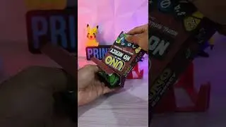 UNO Card Box I 3D Printed