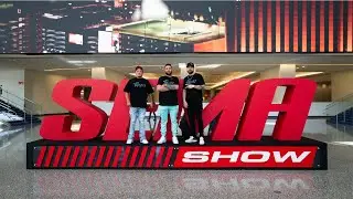 SEMA 2025 VLOG!!!