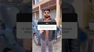 Q: Who Made the First Riding Jacket & Why It Was Needed? | Rajat Dhamija | Muscle with Machine