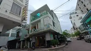1 vòng Quy Nhơn ăn bún Rạm