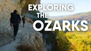 Exploring the Ozarks of Arkansas Part 1 I Trackin' Dirt