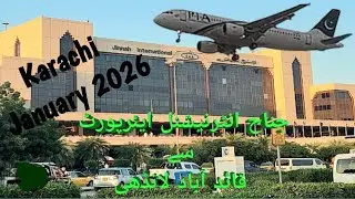 Karachi Airport to Quaidabad Landhi 
