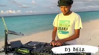DJ BELZ Promo Video - Beach Party @ Sun Island Resort & Spa, Maldive.