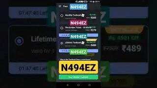testbook coupon code free today | testbook 18 months golden ticket pass | lifetime testbook pass