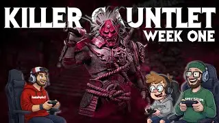 Week 1 of 9 &ndash; Killer Gauntlet Competition Starts NOW