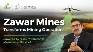 How Zawar Mines Secured Operations with AI-Powered Drone Surveillance | FLYGHT Enterprise