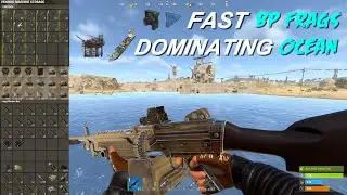 The FUNNIEST and MOST DOMINANT Friend Group vs NEW UPDATE! - Rust Movie