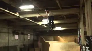 Cameron Girvin at The WheelMill 2014