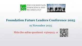 Foundation Future Leaders Conference 2025