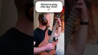 Stop playing like a bitch - Get a FREE Metal guitar lesson!