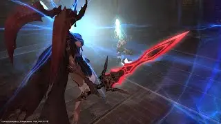 FFXIV: PotD Floor 150 [Tisiphone] Solo MCH