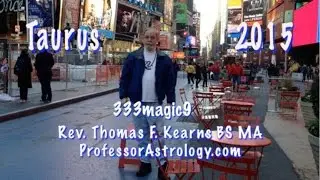 Taurus 2015 Astrology Horoscope Yearly Prediction