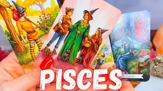 PISCES✨ Something BIG Is About To Happen In Your Love Life&hellip; Destiny Is Rearranging Everything 🔮