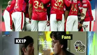 CSK VS KXIP MEMES PART-2