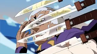 JOJO Stone Ocean final battle