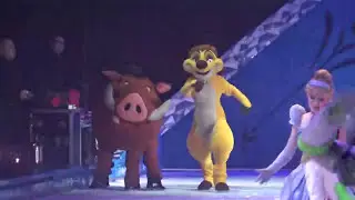 Disney On Ice presents Frozen: Finale (1-24-2016)