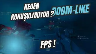 Metal Eden – Doom Gibi FPS Arayanlara | İlk Bakış