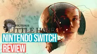 The Dark Pictures: Little Hope Nintendo Switch Review