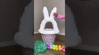 Diy Easter Decoration Ideas ll d&eacute;coration de P&acirc;ques   #easterdecoration  #easterdiys  #craftideas